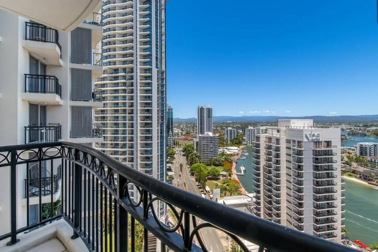 Apartamento Stunning Riverview 2Br Holiday Apt Good Location Gold Coast Australia