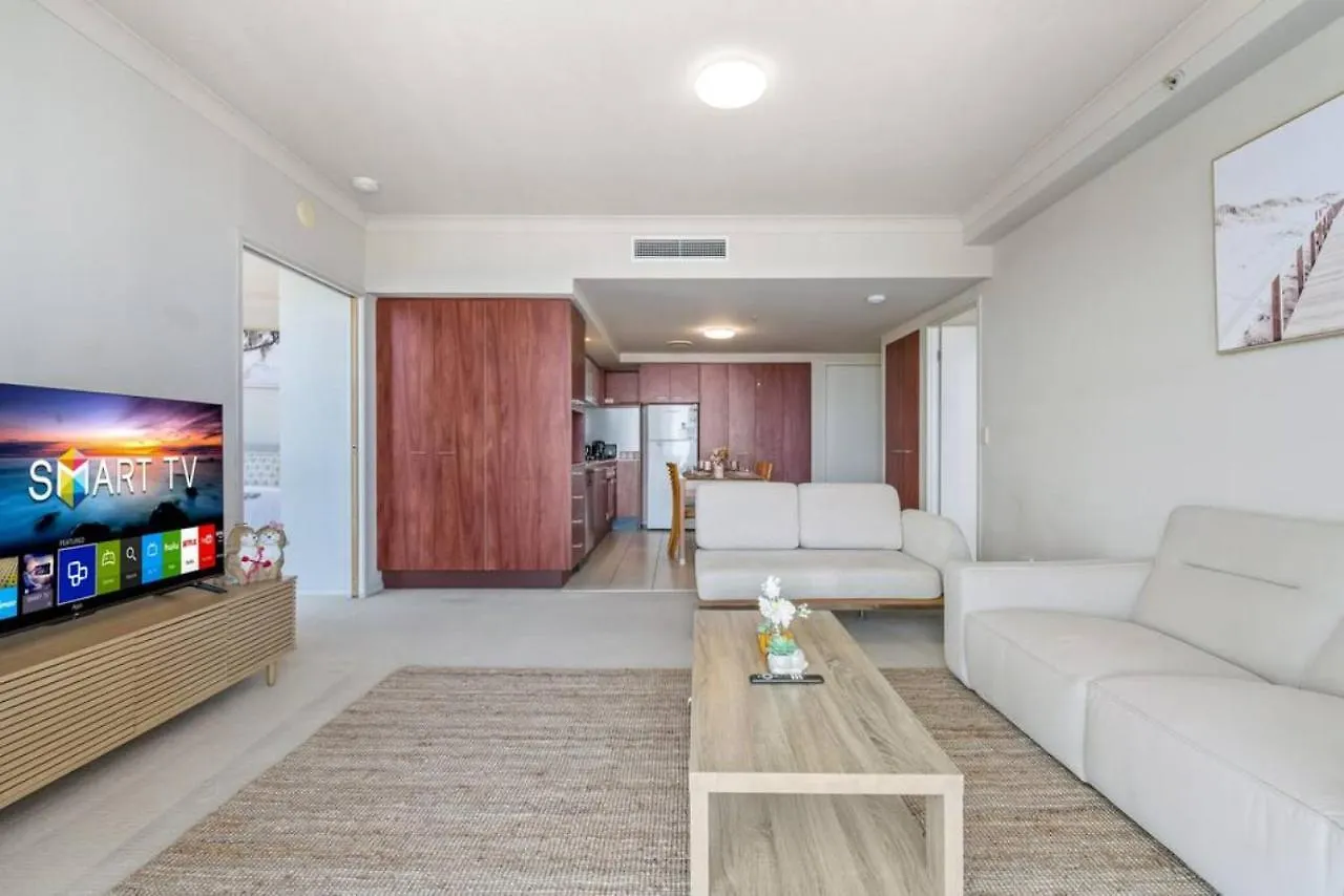 Stunning Riverview 2Br Holiday Apt Good Location Χρυσή Ακτή Διαμέρισμα